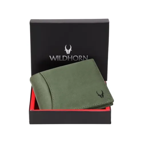 Image of WildHorn Wildhorn India Men's Wallet 