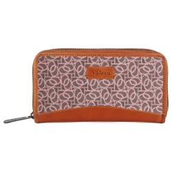 WildHorn Womens Canvas Wallet Clutch