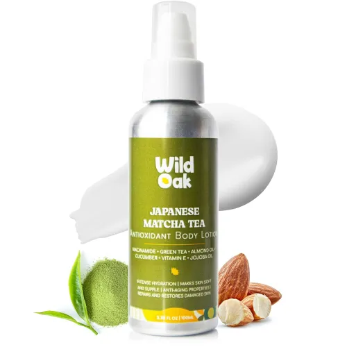 Image of WildOak Super Moisturizing Body Lotion 100ml