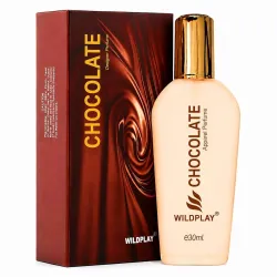 Wildplay Chocolate Spray 30ml Perfume for Men & Women – Sweet,