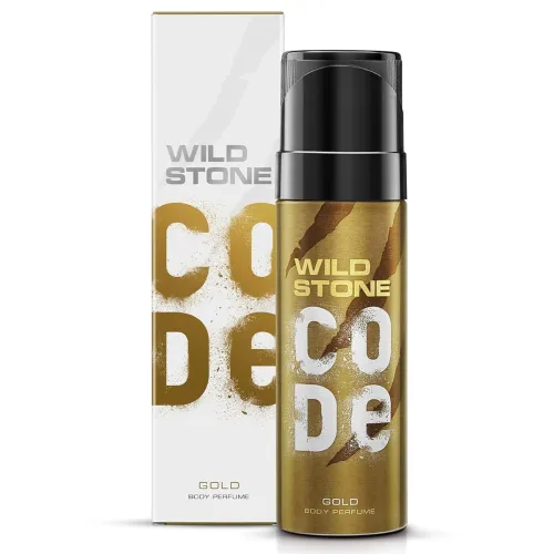 Image of WILD STONE CODE Gold Fresh Perfume 150Ml