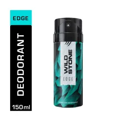 Wild Stone Edge Deodorant for Men, 150ml
