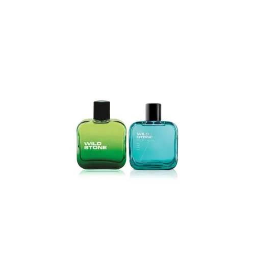 Image of Wild Stone Edge & Forest Spice Perfumes for Men – 50ml (Pack of 2)
