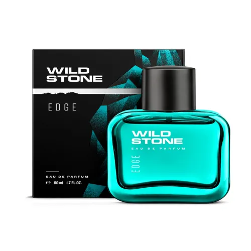 Image of Wild Stone Edge Men’s Eau De Parfum (50ml)