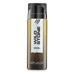 Wild Stone Excel Deodorant for Men, 200ml