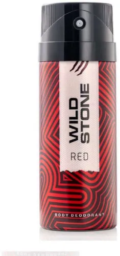 Image of Wild Stone red Deodorant Spray - For Men (225 ml)