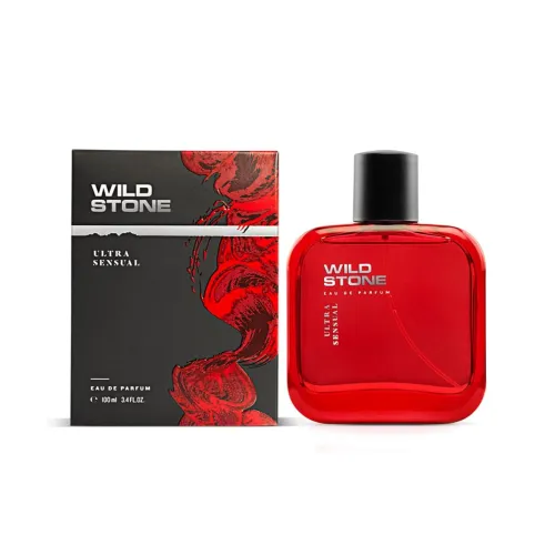 Image of Wild Stone Ultra Sensual Eau De Parfum For Men, 100ml