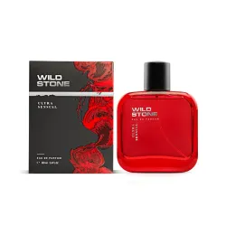 Wild Stone Ultra Sensual Eau De Parfum For Men, 100ml
