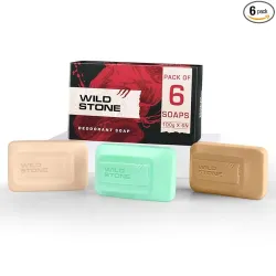 Wild Stone Ultra Sensual Men’s Soap (PO6)
