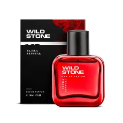 Wild Stone Ultra Sensual Pefume for Men, 50ml