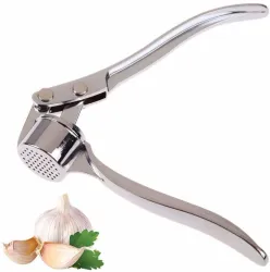 Willanzy Garlic Press  (Silver)