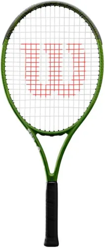 Image of Wilson Blade Feel Comp 25 Junior Tennis Racquet (258g)