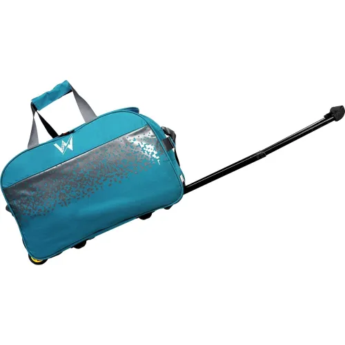 Image of Wincey Strolley Duffle Bag- 65L