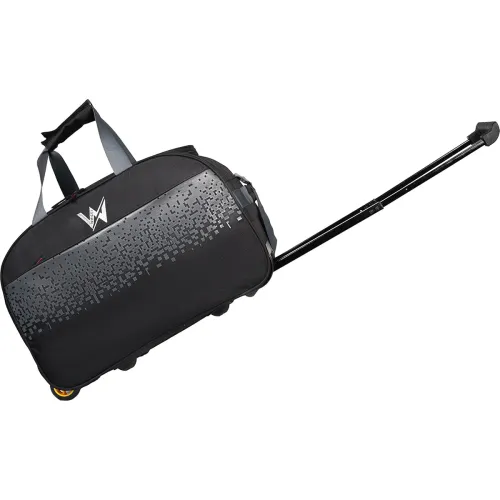 Image of Wincey Strolley Duffle Bag-Kiwi'S Spacious, 65L