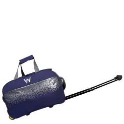 Wincey Strolley Duffle Bag-KiwiS Spacious, 65L