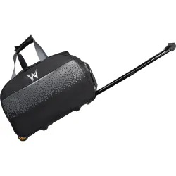 Wincey Strolley Duffle Bag-KiwiS Spacious, 65L