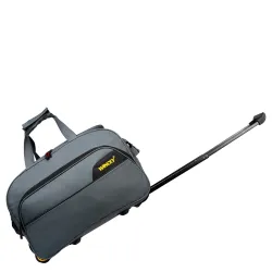 Wincey Strolley Duffle Bag-T Spacious 65L