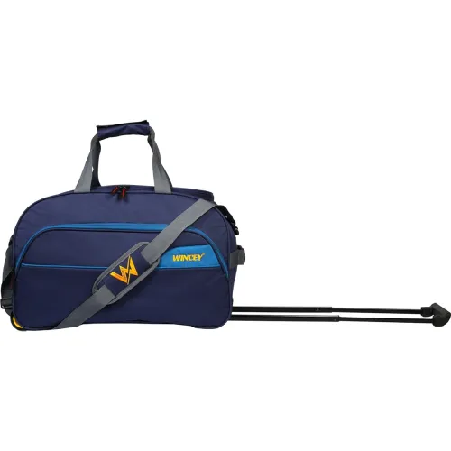 Image of Wincey Strolley Duffle Bag-T Spacious, 65L