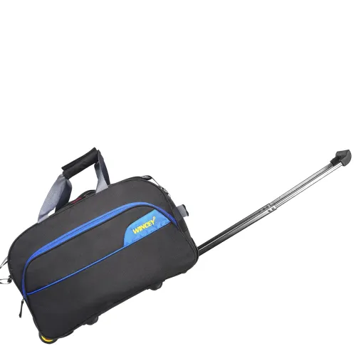 Image of Wincey Strolley Duffle Bag-T Spacious, 65L