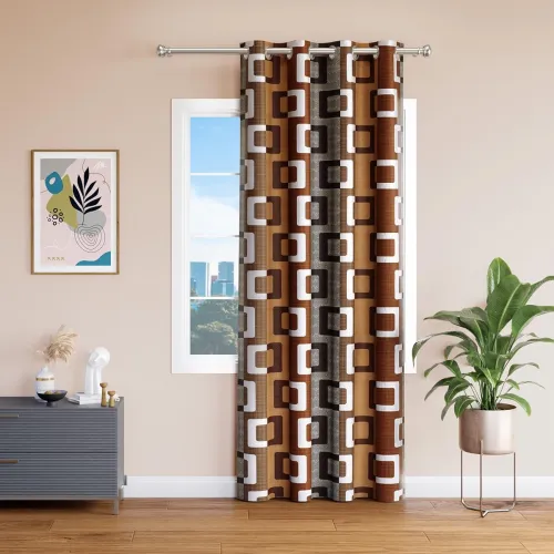 Image of Window Curtain 5 feet Pc1 5 L x 3.67 W Feet
