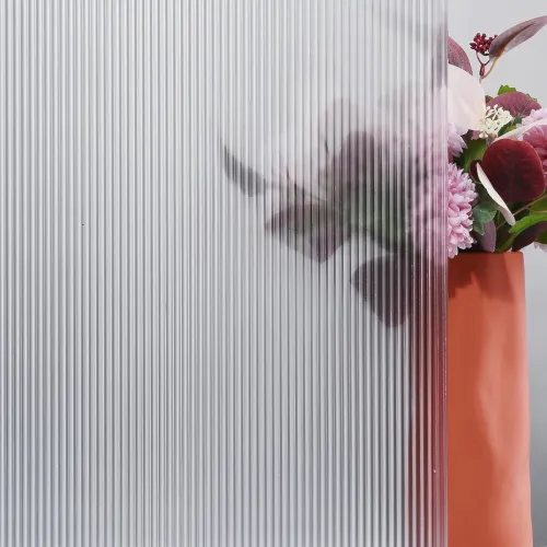 Image of WINDOWX™ Vinyl Frosted Window Glass Film 