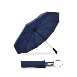 Windproof Large Canopy Auto Open Travel Umbrella