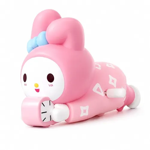 Image of Wind-Up Crawling Toy for Kids, Key-Operated Mechanical Moving Cartoon Character