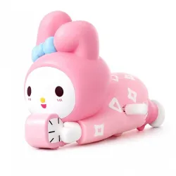 Wind-Up Crawling Toy for Kids, Key-Operated Mechanical Moving Cartoon Character