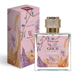 WineLam Gucci Flora Unisex Luxury Perfume (50ml)