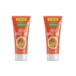 Wingreens Farms Cheesy Chipotle Sauce – 200g , Po2