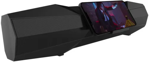 Image of WINGS CentreStage 100 16 W Bluetooth Speaker  (Black, 2.0 Channel)
