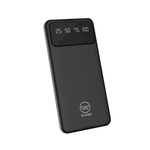 Image of Wings Hyper Charge 10000mAh Power Bank 