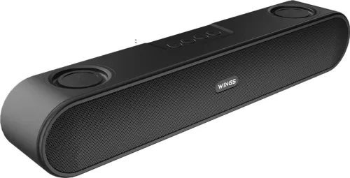 Image of WINGS Thunderbar 310 14 W Bluetooth Speaker