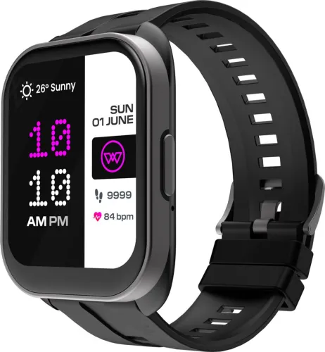 Image of Wings Urbana 2.01inch HD Smartwatch
