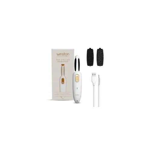 Image of Winston Electric Callus Remover for Feet