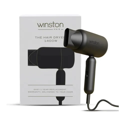 Image of WINSTON Ionic Foldable Hair Dryer - 1400W 