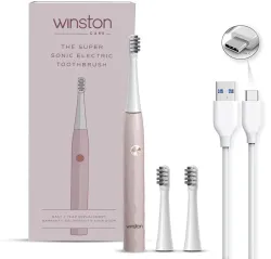 Winston Rechargeable Super Sonic Electric Toothbrush