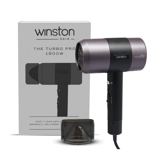 Image of WINSTON Turbo Pro Hair Dryer - 1800W