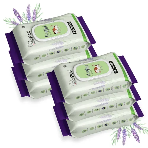 Image of Wipe ME 100% Biodegradable 288 Count (Pack of 6)
