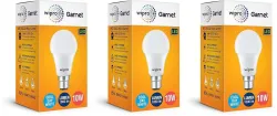 Wipro 10W B22 LED Bulb (PO3)