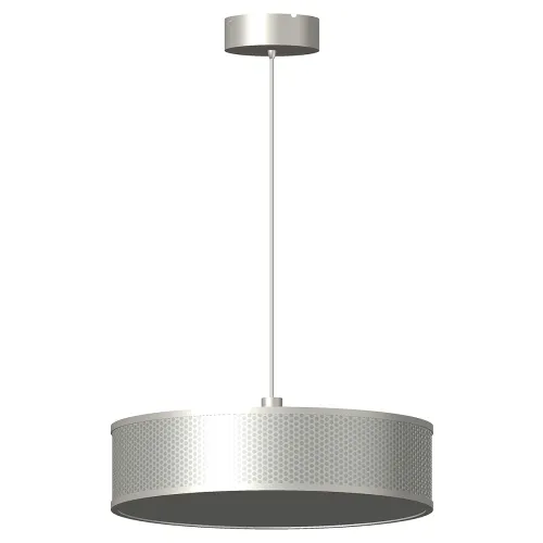 Image of Wipro 30 Watt Trio Mesh 460 White LED Luminaire