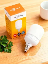 Wipro 40 W Basic Standard B22 LED Bulb (White)