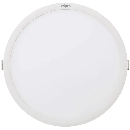 Image of Wipro 9W LED Cool Daylight Downlighter, Pack of 1, (456000000000)