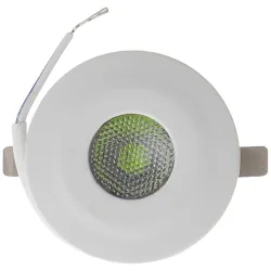 wipro Aluminium Garnet 2W LED Spotlight 