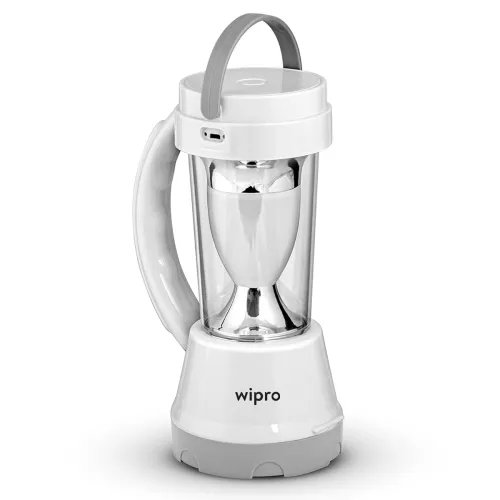 Image of Wipro Cyrus Rechargeable LED Torch 