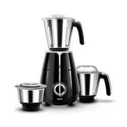 Wipro Elato 1000W Mixer Grinder Black