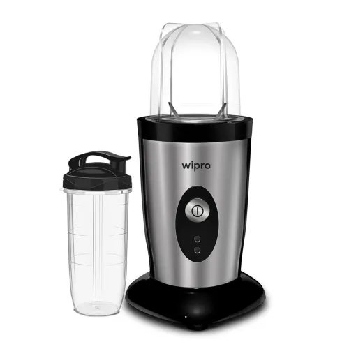 Image of Wipro Elato FCB 104 Countertop Blender (400 Watts, 2 Unbreakable Jars)