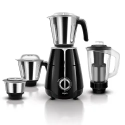 Wipro Elato FMG206 1000 Watt Mixer Grinder with 4 Jars