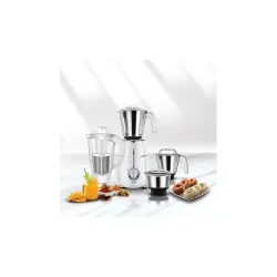 Wipro Elato FMG207 1000 Watt Mixer Grinder with 4 Jars