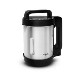 Wipro Elato FSM201 Soup Maker, 1.2 Litres, Automatic Blending & Heating,7 Preset Cooking Functions including Saute funct